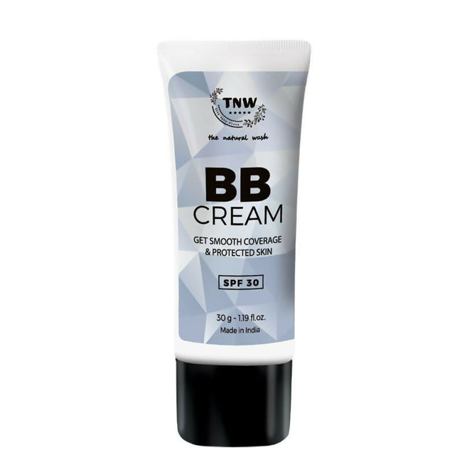 The Natural Wash BB Cream Medium Coverage with SPF 30 - 02 Medium Shade Hover Image