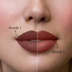 Blue Heaven 2-In-1 Dual Shade Lipstick - C2