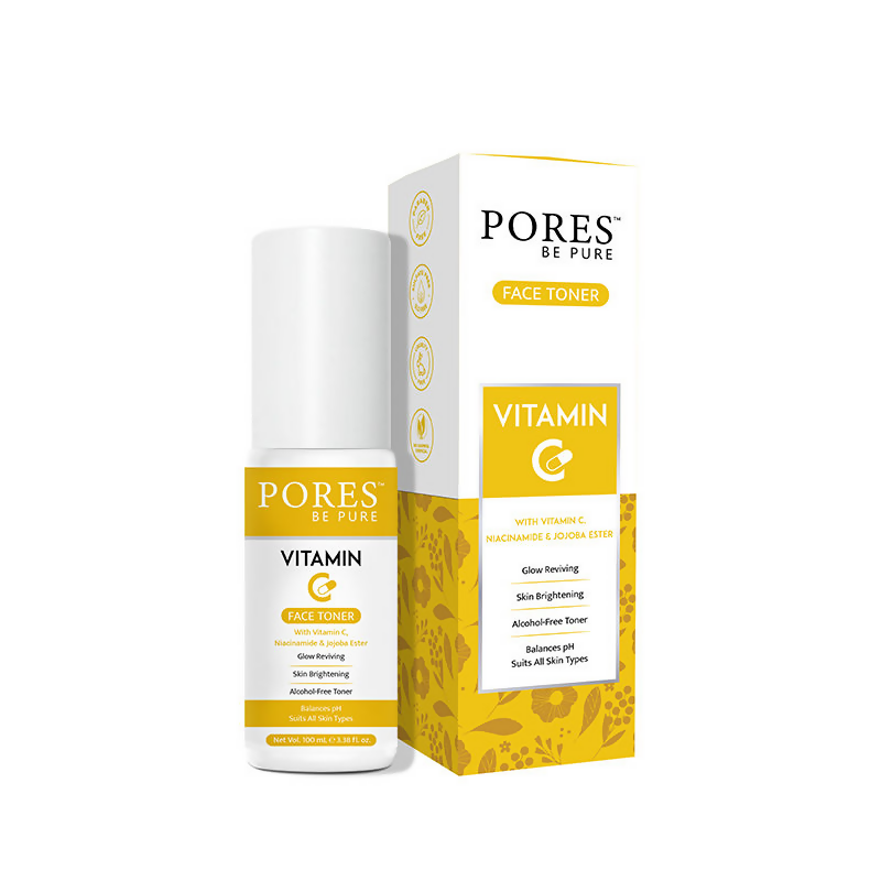 Pores Be Pure Vitamin C Face Toner