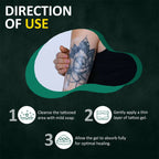 7 Days Tattoo Shiner Gel