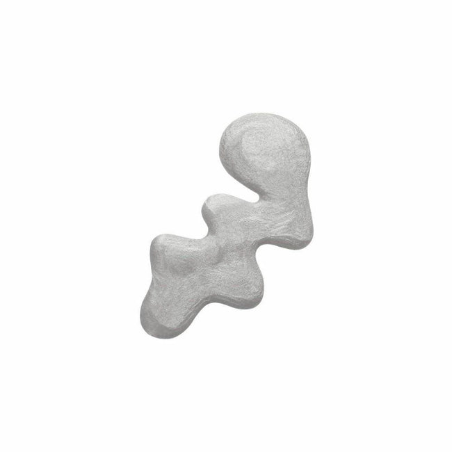 Lakme Color Crush Nailart - M11 Classic Silver Main Image