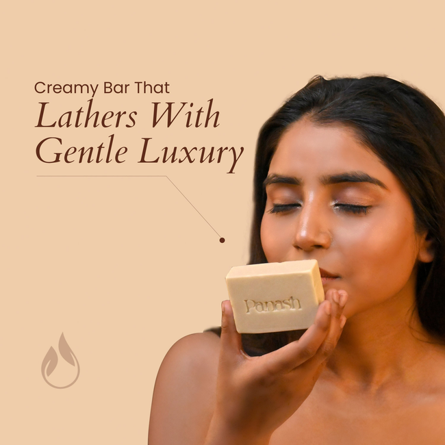 Panash Goat Milk Soap Main Image