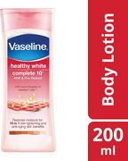Vaseline Healthy White Complete 10 Body Lotion