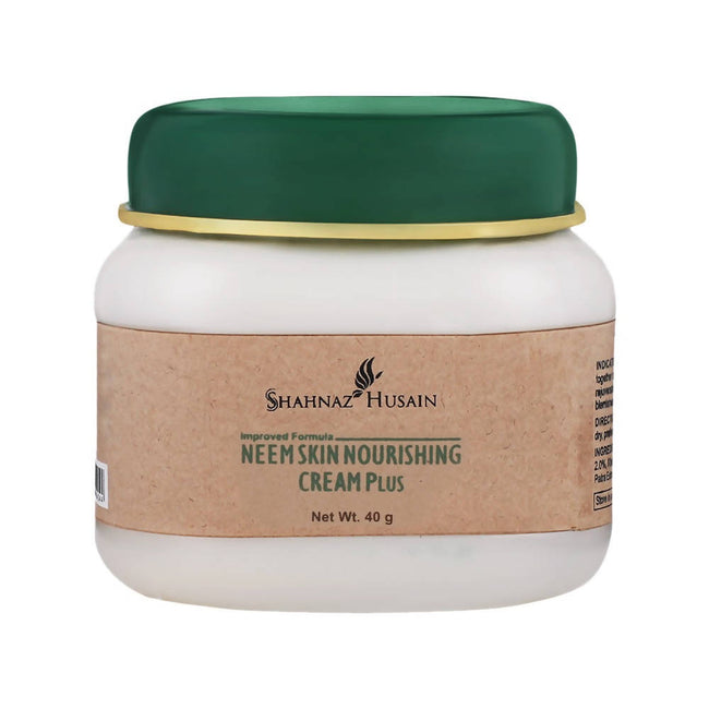 Shahnaz Husain Neem Skin Nourishing Cream Plus Hover Image