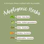 Swasthyam Vedic Kadha