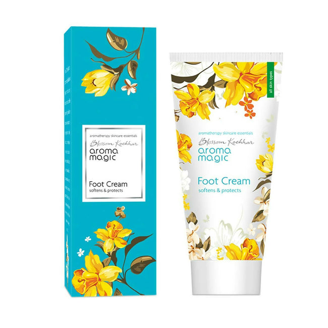 Blossom Kochhar Aroma Magic Foot Cream Hover Image