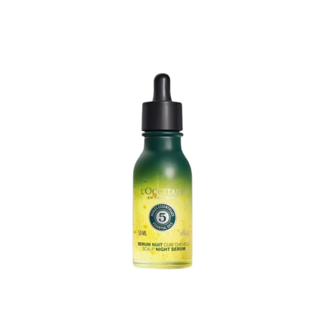 L'Occitane Scalp Night Serum Hover Image