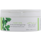 Organic Harvest Hair Spa for Dry and Damaged Hair