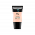 Maybelline New York Fit Me Matte + Poreless Liquid Foundation Tube -115 Ivory (18 Ml)