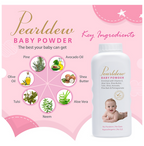Pearldew Baby Powder