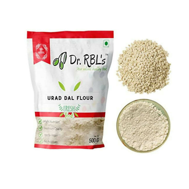 Dr. RBL's 100% Fresh & Natural Urad Dal Flour Main Image