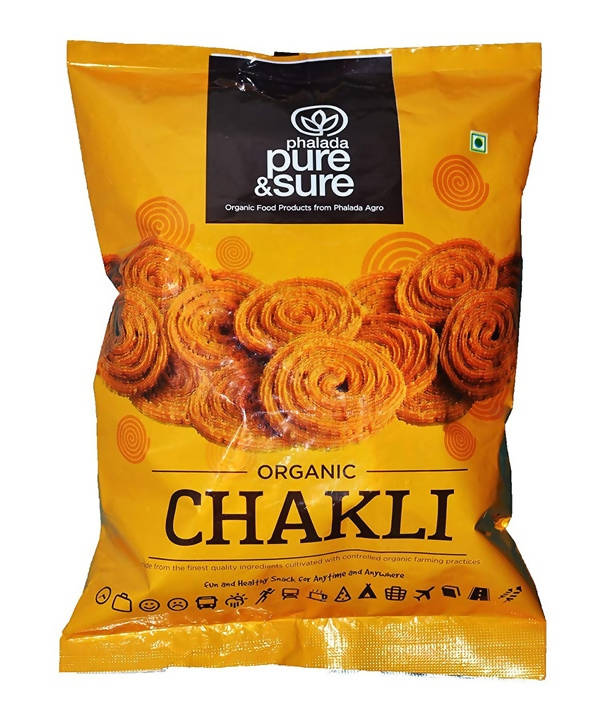 Pure & Sure Organic Chakli Hover Image