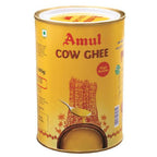 Amul High Aroma Cow Ghee | Desi Ghee with Rich Aroma | Certified Cultured Cow Ghee