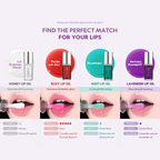 Tirtir My Glow Lip Oil - Rosy