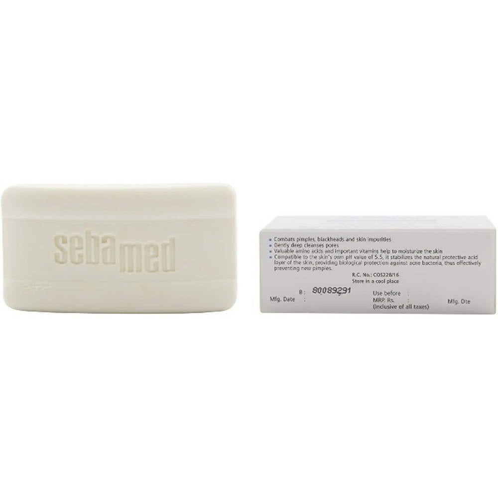 Sebamed Clear Face Cleansing Bar