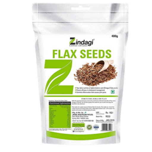 Zindagi Flax Seeds Main Image