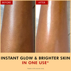 mCaffeine Glow Boost Grapefruit Body Scrub