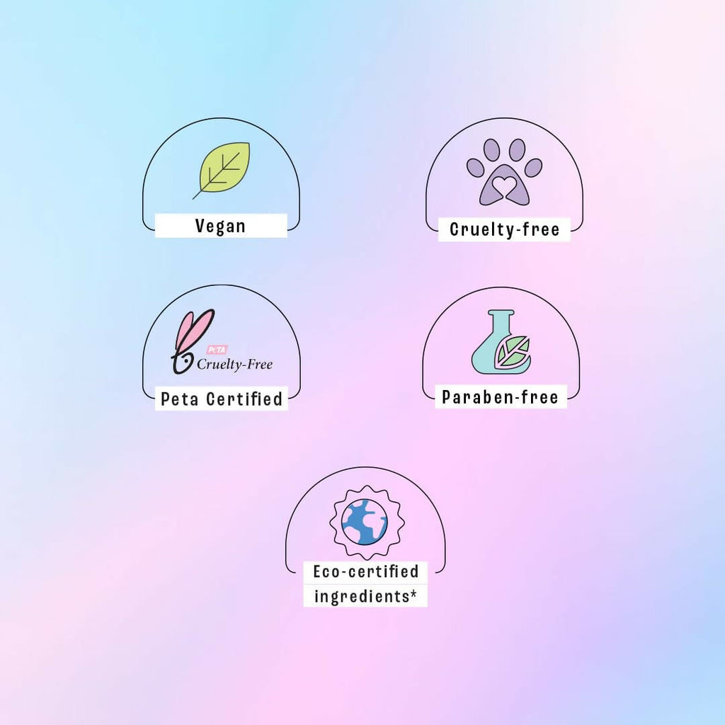 Sugar Play Mega Hype Color Changing Lip Oil