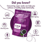 Sorich Organics Raw Chia Seeds