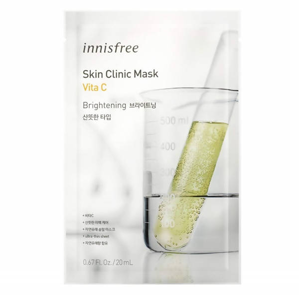 Innisfree Skin Clinic Mask - Vita C Hover Image