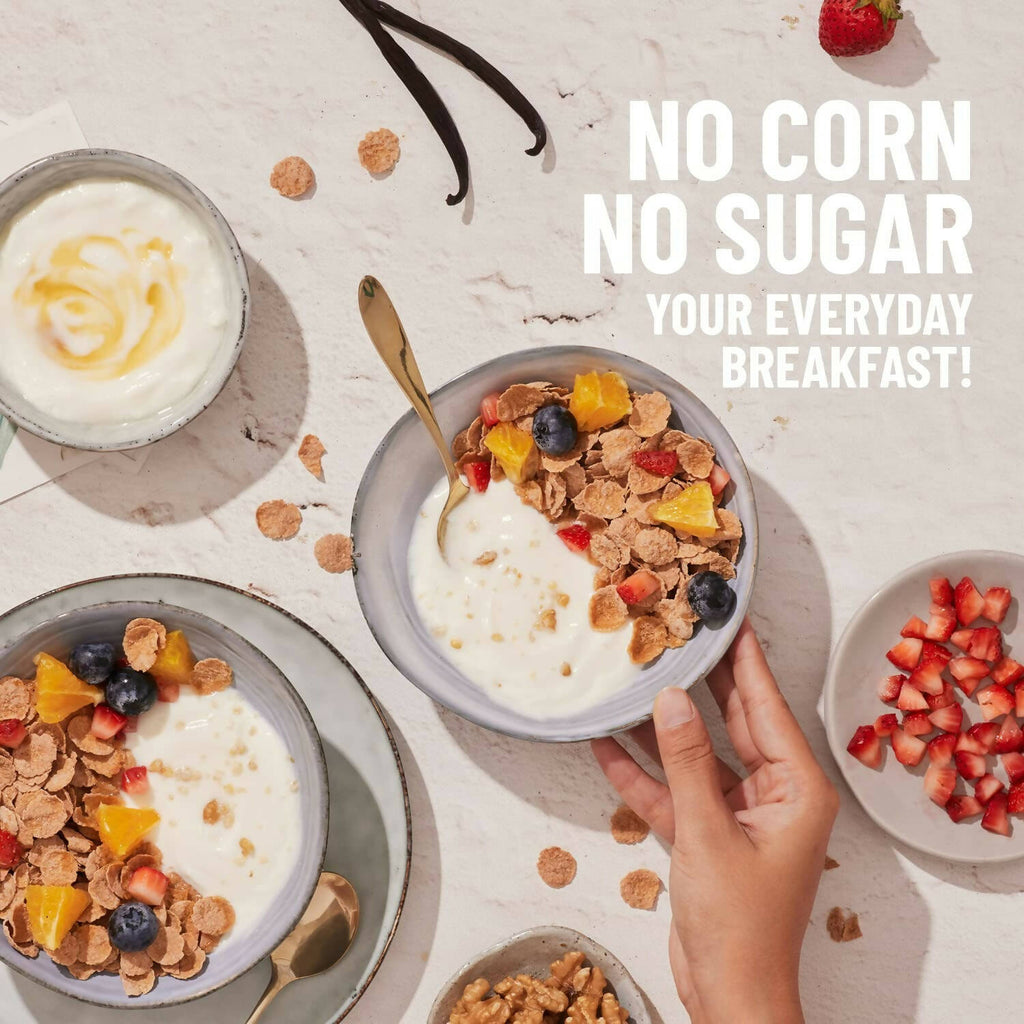 Mille Original Buckwheat Breakfast Flakes