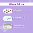 The Derma Co 1% Kojic Acid Lip Balm