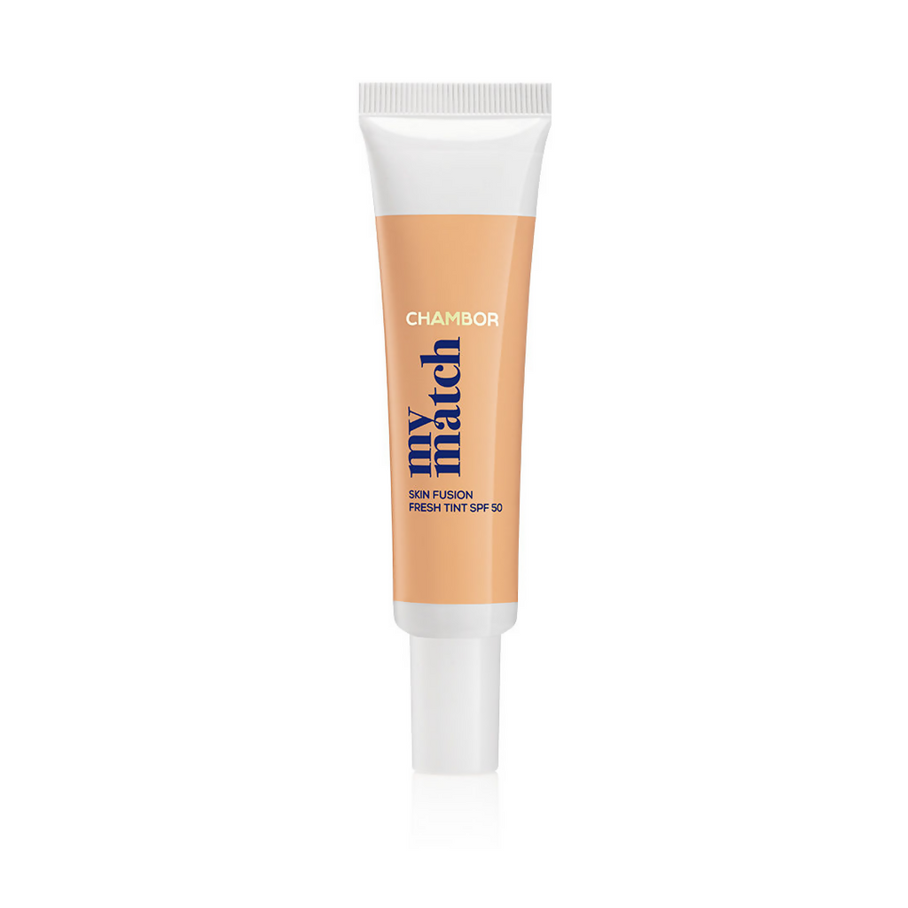 Chambor My Match Skin Fusion Fresh Tint SPF 50 - N°02-Naturelle