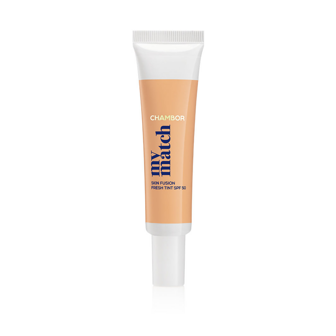 Chambor My Match Skin Fusion Fresh Tint SPF 50 - N°02-Naturelle