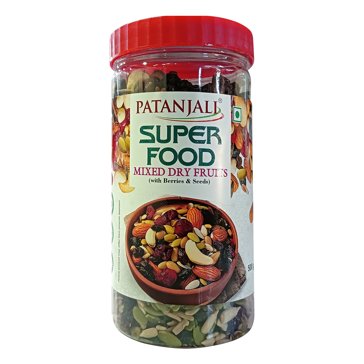 Patanjali Mix Dry Fruits With Berries & Seed