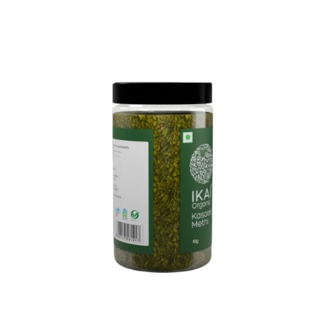 IKAI Organic Kasuri Methi (Sundried Organic Fenugreek Leaves) Main Image