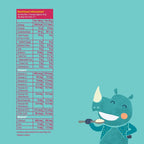 Slurrp Farm Banana, Ragi & Rice With Milk Cereal For Little Ones