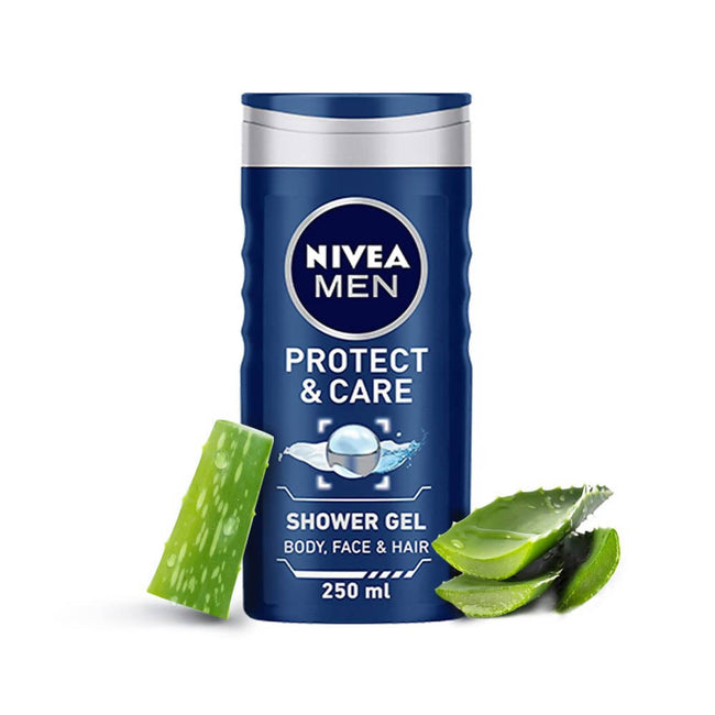 Nivea Men Protect Care Shower Gel Main Image