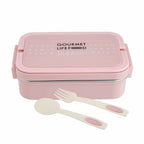 Dubblin Brunch Stainless Steel Lunch Box