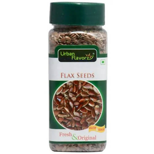 Urban Flavorz Flax Seeds Hover Image