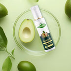 VI-JOHN Prakritik Avocado Hair serum Prevents dryness & Adds shine, 100% Natural Bio-Actives