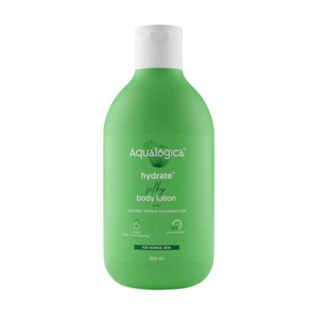 Aqualogica Hydrate+ Silky Body Lotion Hover Image
