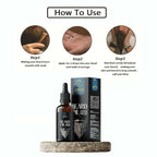 7 Days Advanced Beard & Hair Growth Oil