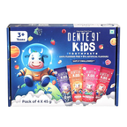 Dente91 Kids Toothpaste, Protects against dental caries & Hypersensitivity, Fluoride Free