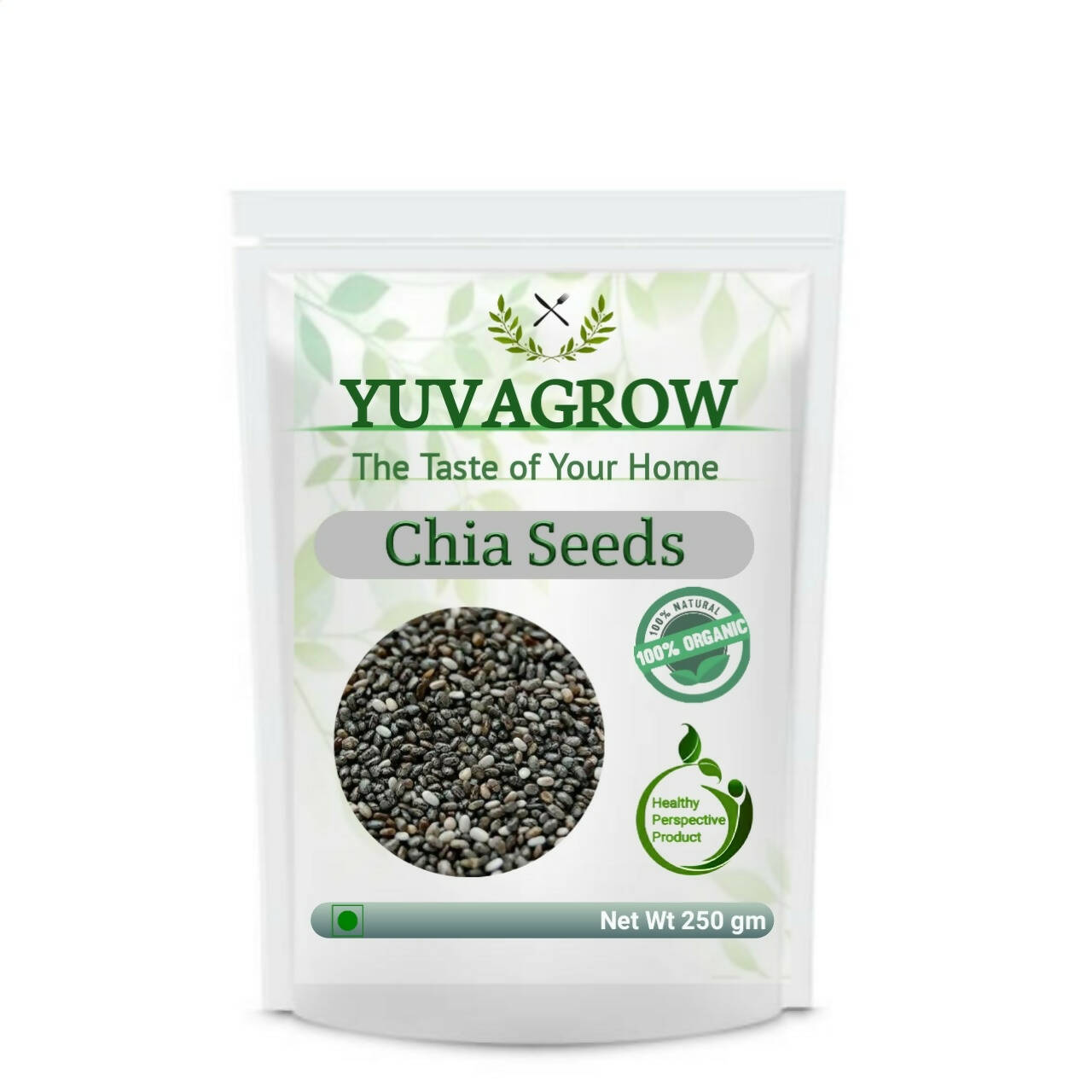 Yuvagrow Chia Seeds