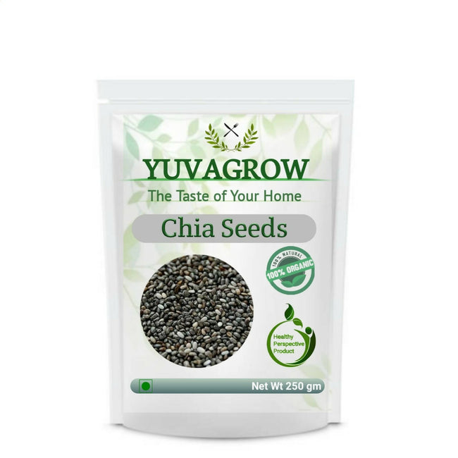 Yuvagrow Chia Seeds Hover Image