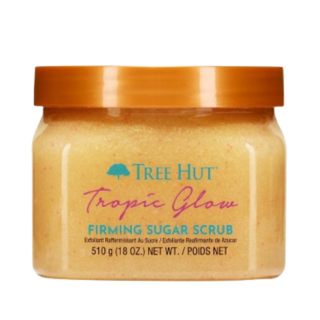 Tree Hut Tropic Glow Firming Sugar Scrub Hover Image