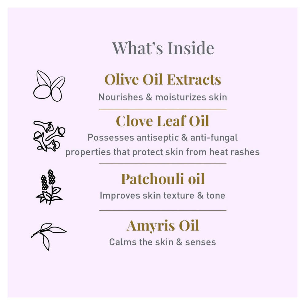 Softsens Baby Powder - Limited Time Offer