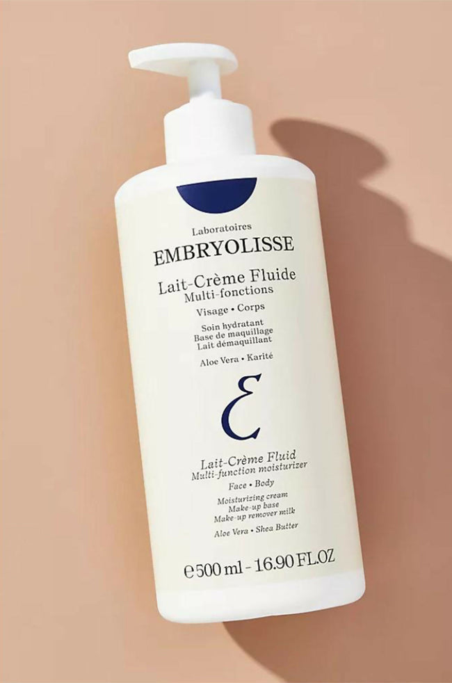 Embryolisse Lait Creme Fluid Moisturizers Main Image