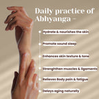 Swasthyam Abhyanga Oil - Body Massage Oil