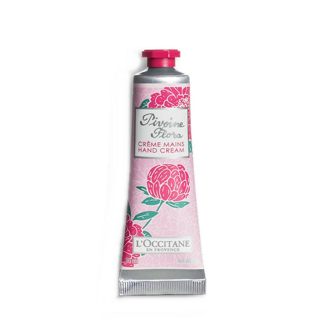 L'Occitane Pivoine Flora Hand Cream Hover Image