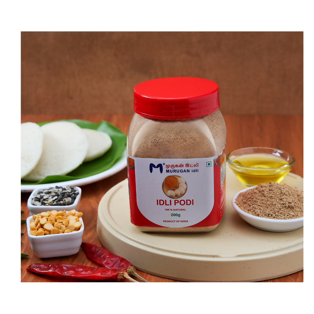 Murugan Idli Podi