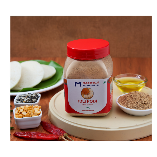 Murugan Idli Podi Hover Image