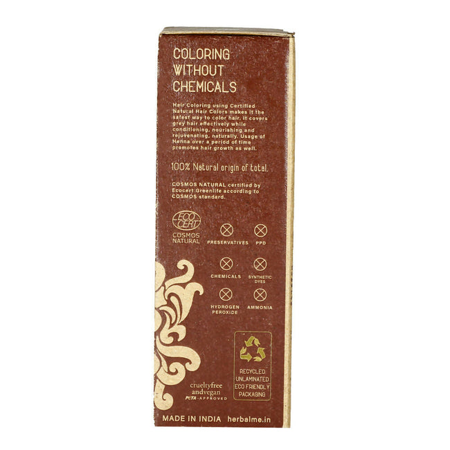 Herbal Me Nut Brown Natural Hair Color Main Image