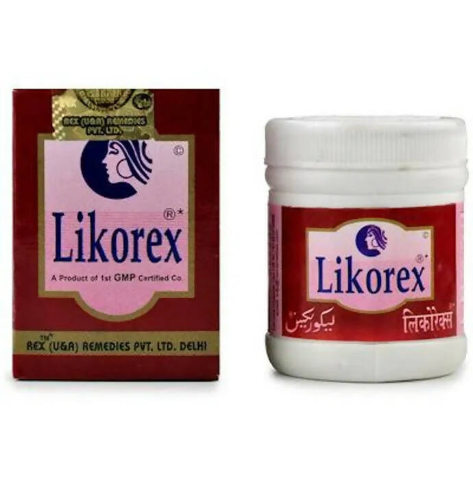 Rex Remedies Likorex Pills