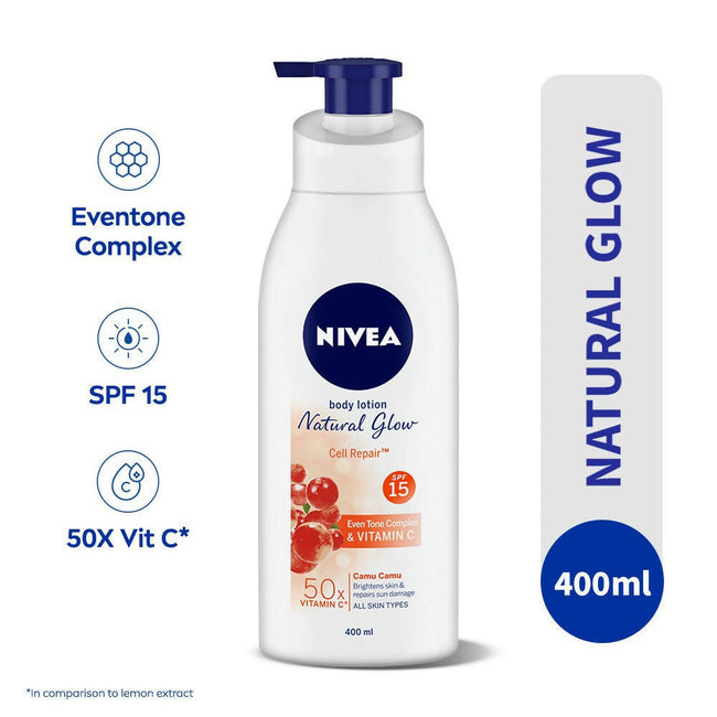 Nivea Bestelling Lotion Combo Main Image